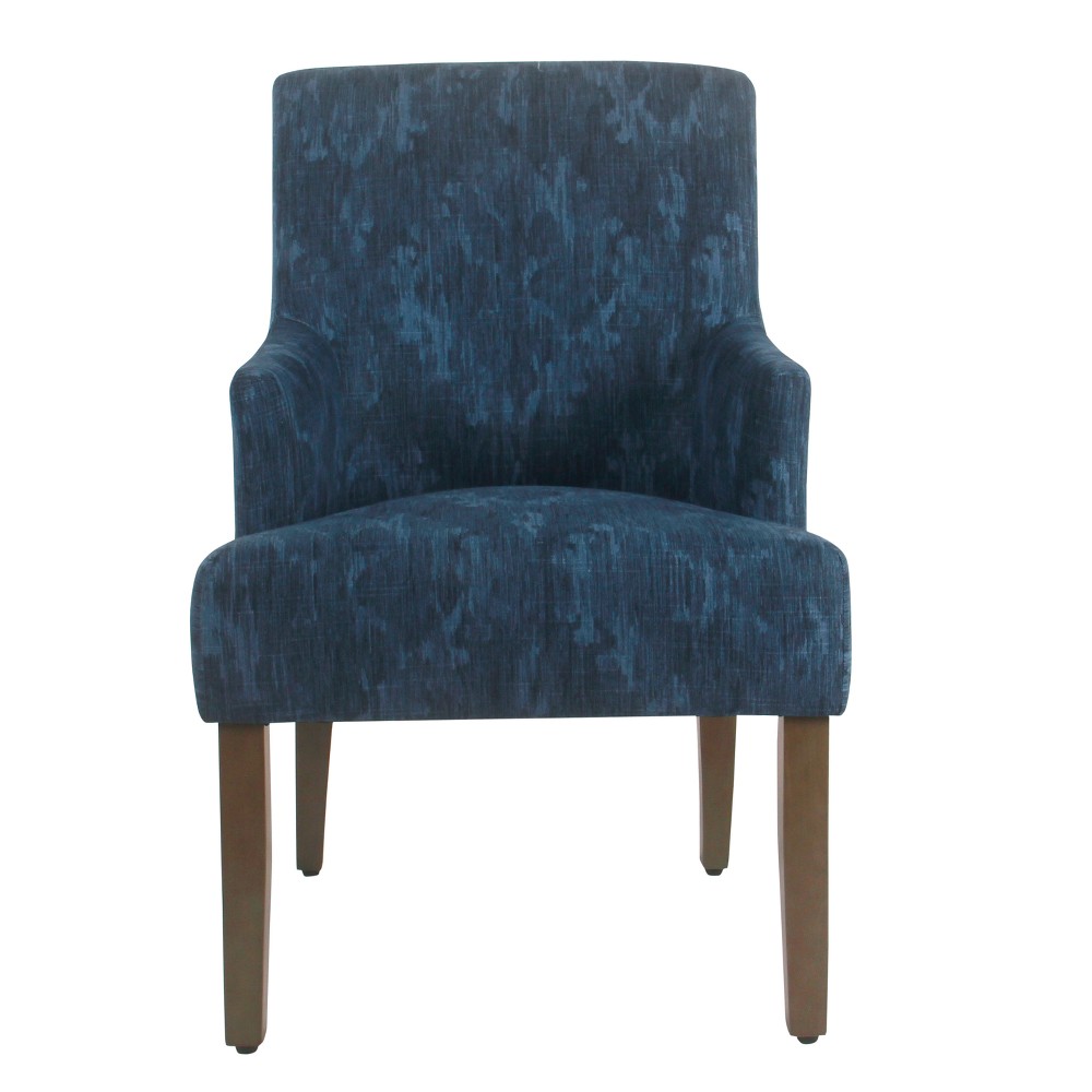 Photos - Chair Dining  Indigo - HomePop