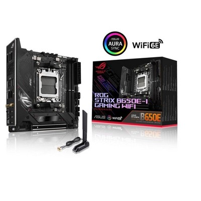 Asus ROG Strix B650E-I GAMING WIFI Mini ITX Motherboard