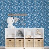 Tempaper Peel and Stick Wallpaper Otomi Dove - 3 of 4