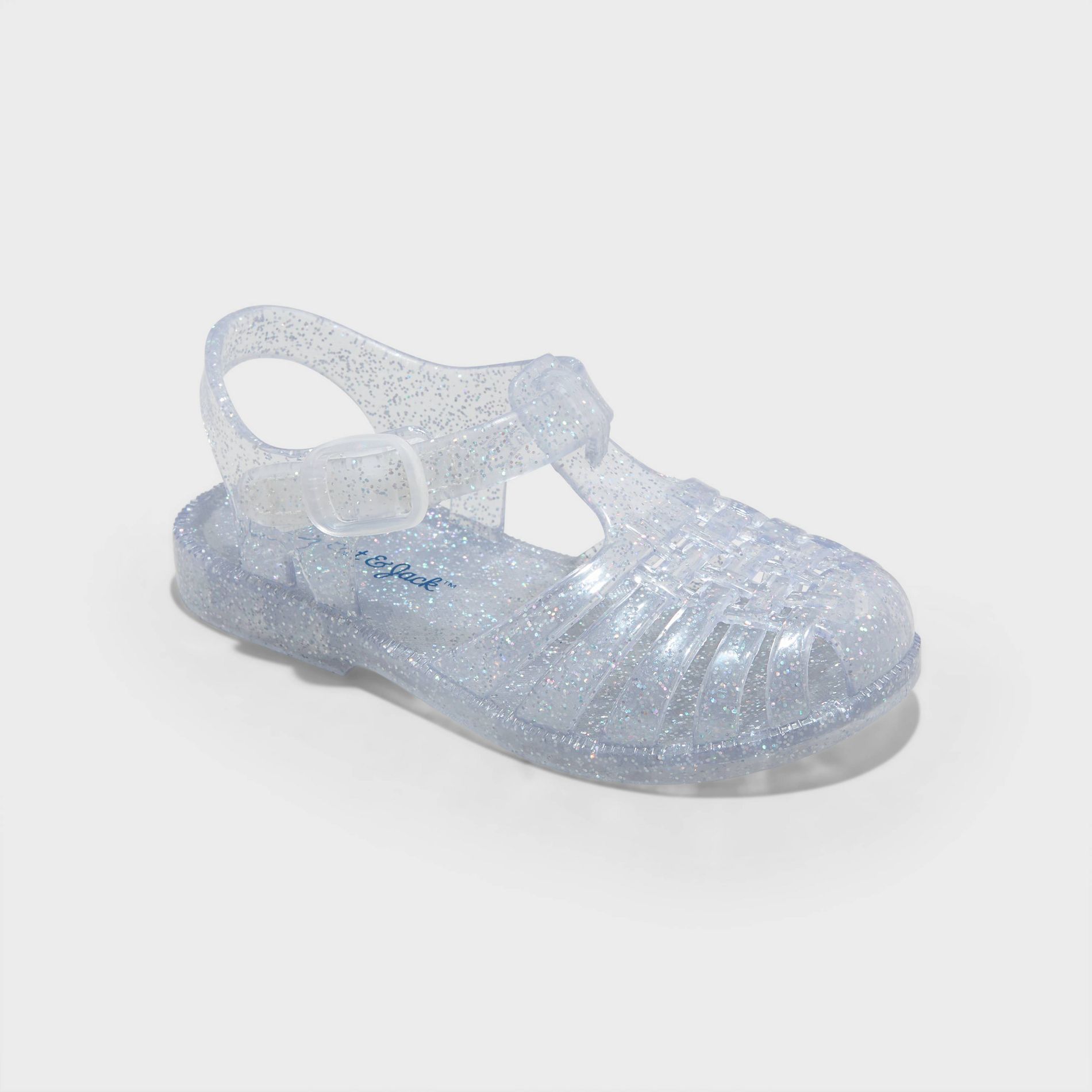 Toddler Girls' Sunny Jelly Sandals - Cat & Jack™