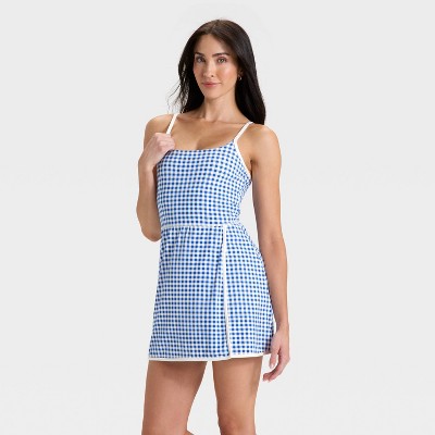 Women's Everyday Soft Wrap Active Dress - All In Motion™