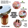 Robo Twist Electric Jar Opener Automatic Hands-Free Kitchen Gadget - 3 of 4