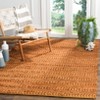 Natural Fiber NF212 Hand Woven Indoor Rugs - Safavieh - 2 of 4