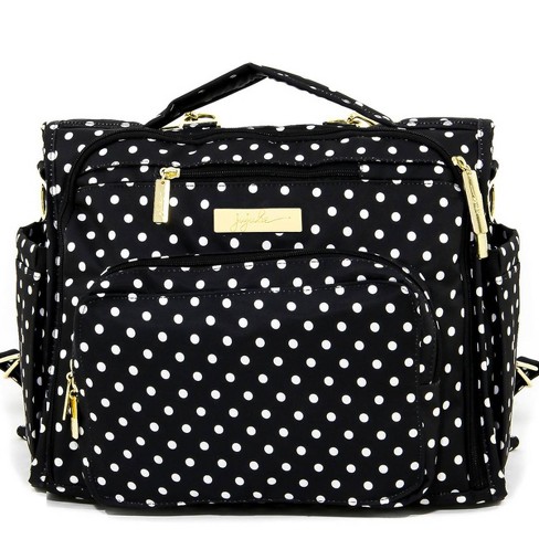 Jujube diaper bag discount black