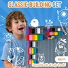 Strictly Briks Toy Building Block Starter Kit For Kids, Vibrant Colors, 336 Pieces, 100% Compatible with All Major Brick Brands - 2 of 4
