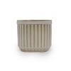 Wooakway 14" Dia Outdoor Indoor Ceramic Planter Pot Decorative Planter with Drainage Hole Patio Flower Pot - 2 of 4
