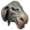 Adult American Horror Story Cult Flip Flop Costume Mask - 16 in. - Gray - 3 of 3