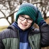 Britt's Knits Kid's Bonfire Gloves Rib Knit Gloves for Boys and Girls - 3 of 4