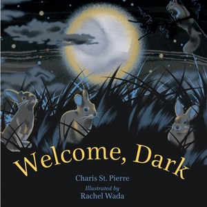 Welcome, Dark - by  Charis St Pierre (Hardcover) - 1 of 1