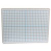 Flipside Products X Y Axis Dry Erase Board, Dual Sided, 9"W x 12"L, Pack of 12 - 4 of 4