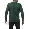 Pro Club Men's Heavyweight Cotton Long Sleeve Crew Neck T-Shirt - 2 of 4