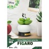 Disney Pocket Plants Series Set-Figaro (Mini Diorama Stage) - 3 of 4
