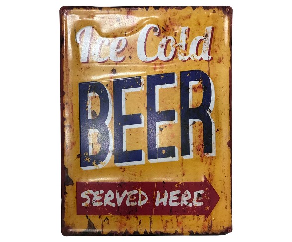 Wall Sign Panels Ind 11.9 X .05 X 15.75 - Sand Dune - Creative Motion
