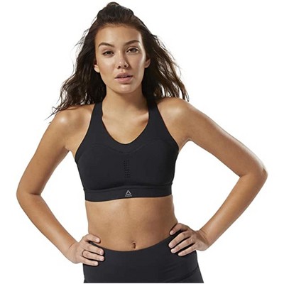 Reebok Womens PureMove Sports Bra