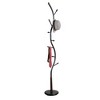 Lycvki Metal Freestanding Coat Rack - 2 of 4
