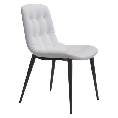 tufted dining chair target