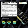 Best Naturals Day-to-Day Digestive Support 90 Veg Capsules - Made with Digestive Enzymes, Probiotics, & Herbal Blend - Made in The USA - 2 of 4