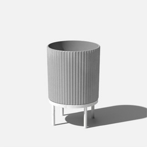 Veradek Demi Series Raised Demi Planter with Stand - 1 of 4