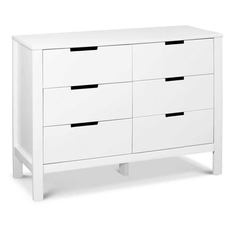 Carter's by DaVinci Colby 6-Drawer Dresser, 1 of 13