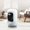 Gen 2 Pan Tilt Indoor Camera with True Detect - WiFi IP Digital still image video camera - 1 Pack - 2 of 4