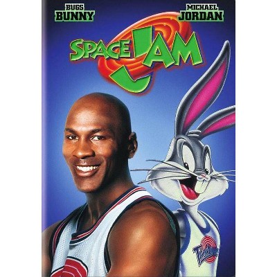 Space Jam (DVD)(2016)