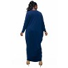 L I V D Women's Louella Asymmetrical Maxi Dress - 3 of 3