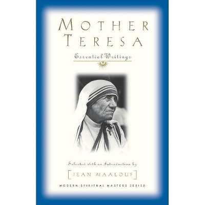 Mother Teresa - (Modern Spiritual Masters) by  Mother Teresa of Calcutta (Paperback)