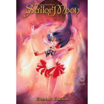 Sailor Moon Eternal Edition 3 - by  Naoko Takeuchi (Paperback)