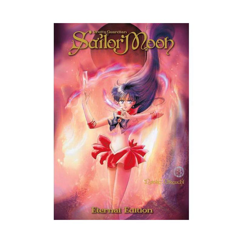 Sailor Moon Eternal Edition 3 - by  Naoko Takeuchi (Paperback), 1 of 2