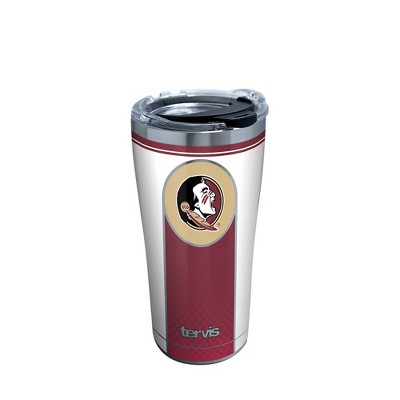 NCAA Florida State Seminoles 20oz Honor Stainless Tumbler