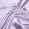 Unique Bargains Hair Skin Eye Mask Hair Band Envelope Breathable Satin Pillowcase Set Queen 20"x30" - 4 of 4