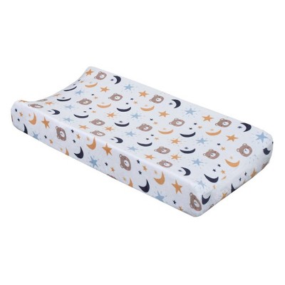 NoJo Goodnight Sleep Tight Changing Pad Cover