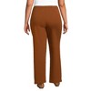 Lands' End Women's Sport Knit High Rise Pants - image 2 of 3