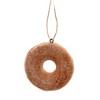Cody Foster 1.75 In Tiny Doughnut Breakfast Iced Tree Ornaments - 2 of 2