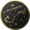 PopSockets PopGrip Enamel Zodiac Cell Phone Grip & Stand - 2 of 4