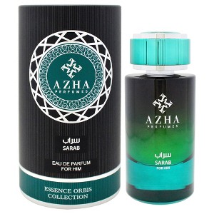 Essence Orbis Collection - Sarab by Azha for Men - 3.3 oz EDP Spray - 1 of 4