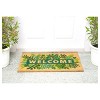 Calloway Mills Greenery Welcome 17x29 - 3 of 4