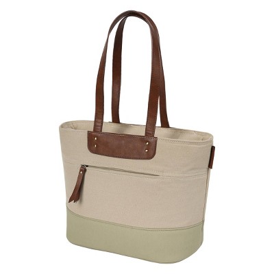 arctic zone tote bag
