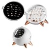 Jewelry Storage Box Large Capacity Multi-layer Girls Gifts Home Decoration For Necklace Bracelet Earrings - 3 of 4