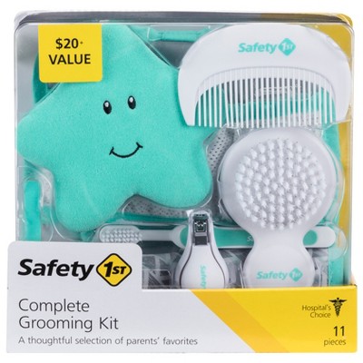 safety 1st deluxe healthcare and grooming kit