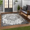 Hauteloom Beige Kilmacolm Outdoor Rug - 4 of 4