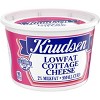 Knudsen Low Fat Cottage Cheese 16oz Target