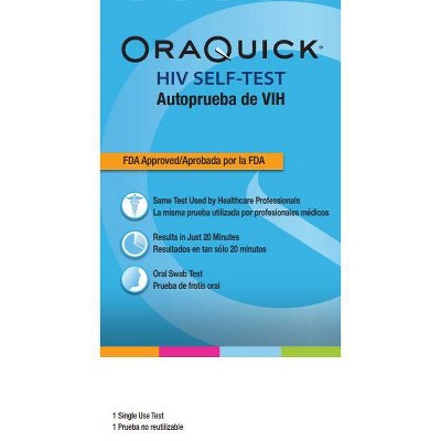 OraQuick HIV Test Kit