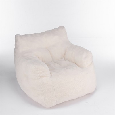 OUTSUPPLY Bean Bag Chair, Large Lounger for Living Room, Bedroom,  250lb Capacity, No Assembly Required