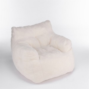 OUTSUPPLY Bean Bag Chair, Large Lounger for Living Room, Bedroom,  250lb Capacity, No Assembly Required - 1 of 4