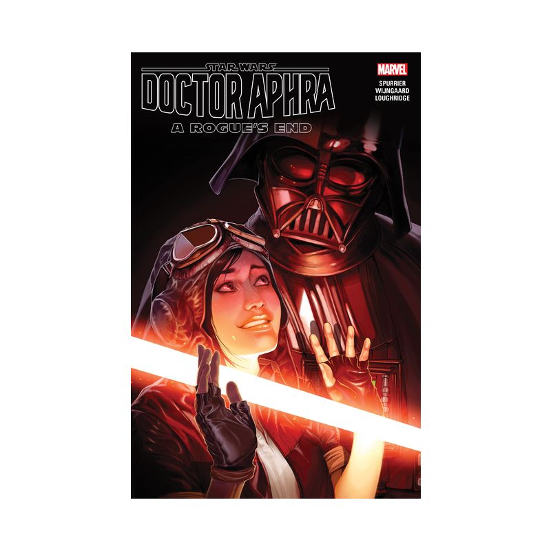 Star Wars: Doctor Aphra Vol. 7 - A Rogue's End - by  Si Spurrier (Paperback), 1 of 2