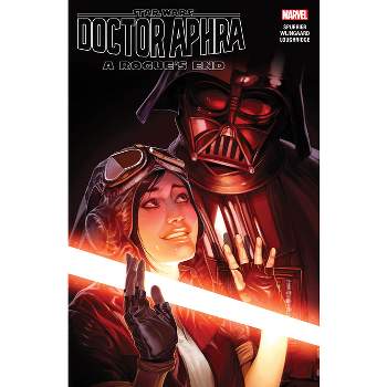 Star Wars: Doctor Aphra Vol. 7 - A Rogue's End - by  Si Spurrier (Paperback)