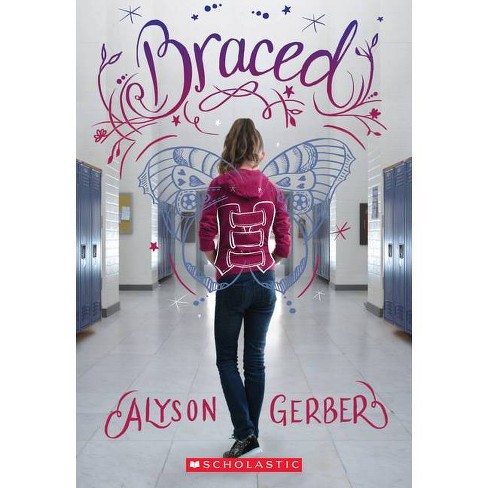 Braced - by  Alyson Gerber (Paperback) - image 1 of 1