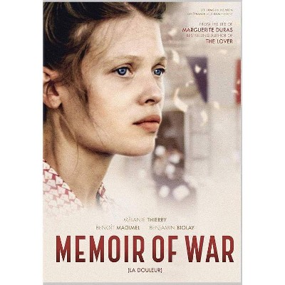 Memoir of War (DVD)(2019)