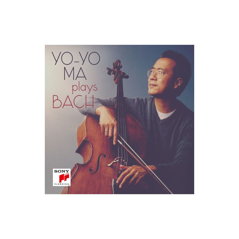 Yo-Yo Ma - Yo-Yo Ma Plays Bach (CD), 1 of 2